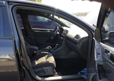 2012 Volkswagen Gti 4-Door from USA, damaged, VIN WVWHD7AJ8CW254046